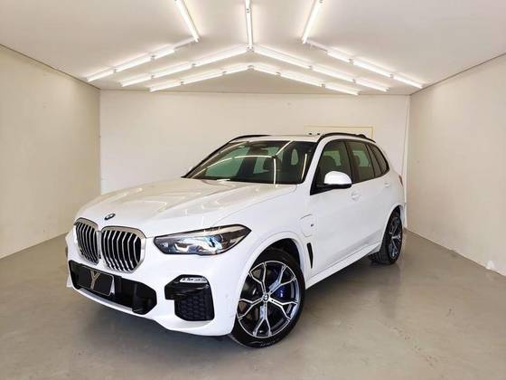 BMW X5 3.0 I6 TURBO HÍBRIDO XDRIVE45E M SPORT AUTOMÁTICO
